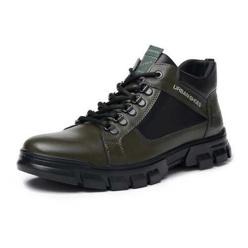 Ботинки мужские Alessio Nesca 07-15 хаки 44 RU в Timberland