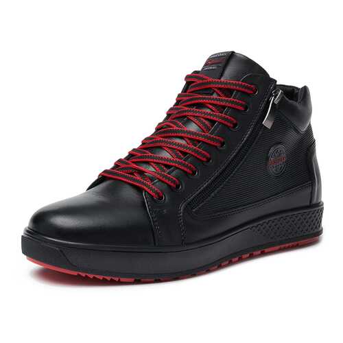Ботинки мужские Alessio Nesca 09-5 черные 45 RU в Timberland