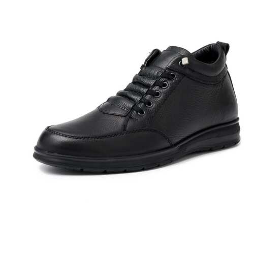 Ботинки мужские Alessio Nesca 26007070 черные 44 RU в Timberland