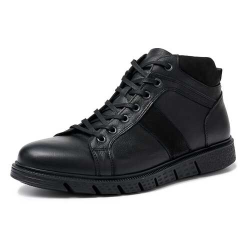 Ботинки мужские Alessio Nesca 26007170 черные 41 RU в Timberland
