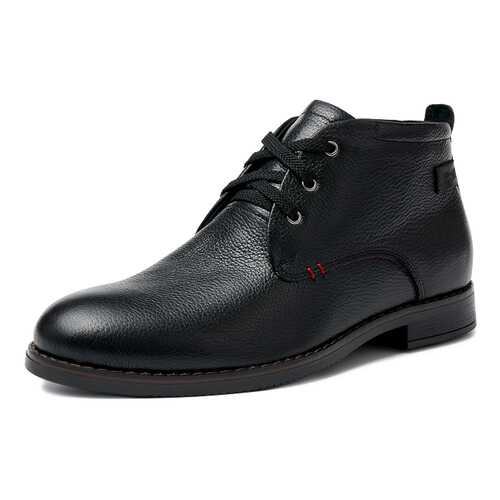 Ботинки мужские Alessio Nesca 26007440 черные 40 RU в Timberland