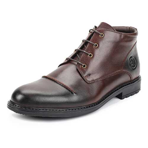 Ботинки мужские Alessio Nesca 26007660 коричневые 45 RU в Timberland