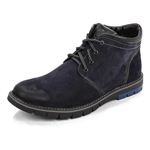 Ботинки мужские Alessio Nesca 26007690 синие 42 RU в Timberland