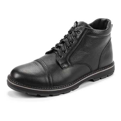 Ботинки мужские Alessio Nesca 26007720 черные 40 RU в Timberland