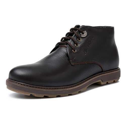 Ботинки мужские Alessio Nesca 261070O0 коричневые 44 RU в Timberland