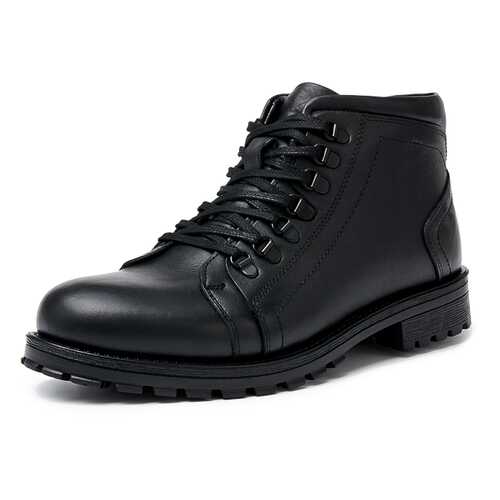 Ботинки мужские Alessio Nesca 26107240 черные 40 RU в Timberland