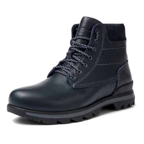 Ботинки мужские Alessio Nesca 26107730 синие 41 RU в Timberland