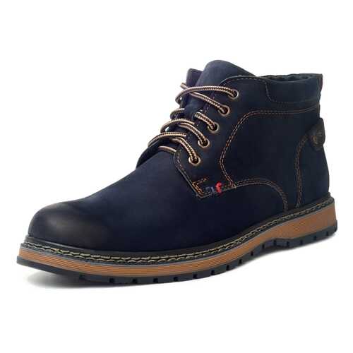 Ботинки мужские Alessio Nesca 26107780 синие 44 RU в Timberland