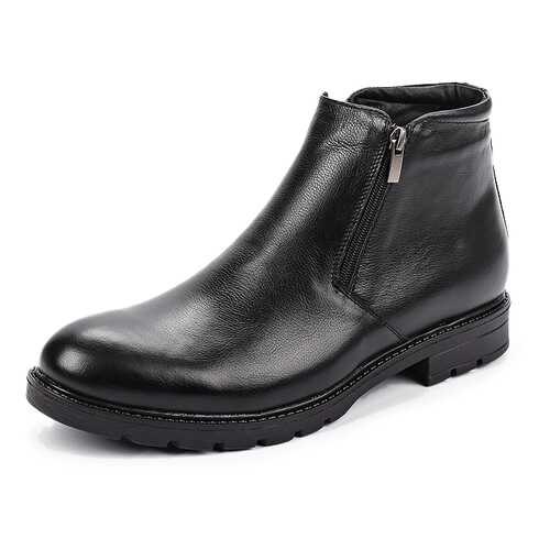 Ботинки мужские Alessio Nesca 26207210 черные 42 RU в Timberland