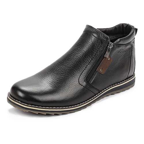 Ботинки мужские Alessio Nesca 26207240 черные 43 RU в Timberland