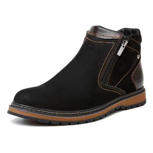 Ботинки мужские Alessio Nesca 26307170 черные 42 RU в Timberland