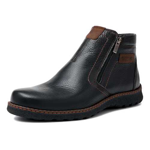 Ботинки мужские Alessio Nesca 26307190 черные 42 RU в Timberland