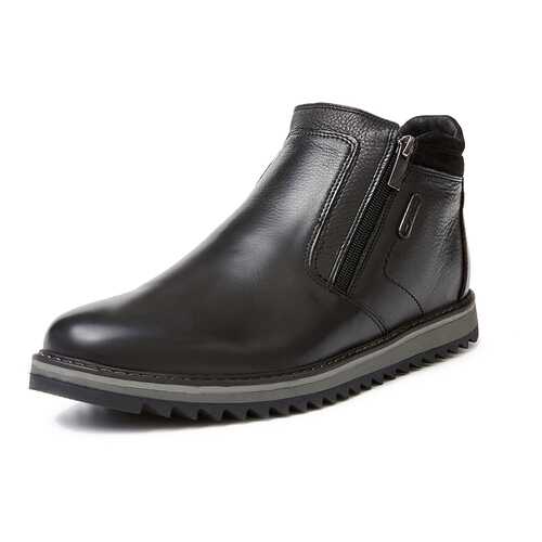 Ботинки мужские Alessio Nesca 26307230 черные 42 RU в Timberland