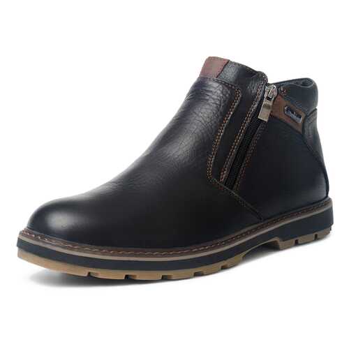 Ботинки мужские Alessio Nesca 26307240 черные 41 RU в Timberland
