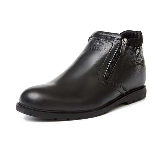 Ботинки мужские Alessio Nesca 26307250 черные 45 RU в Timberland