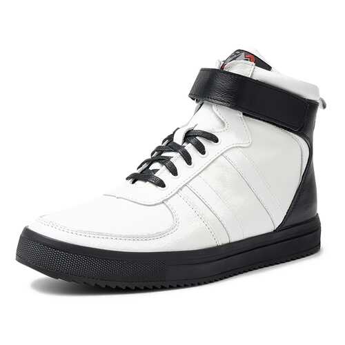 Ботинки мужские Alessio Nesca 79707120 белые 44 RU в Timberland