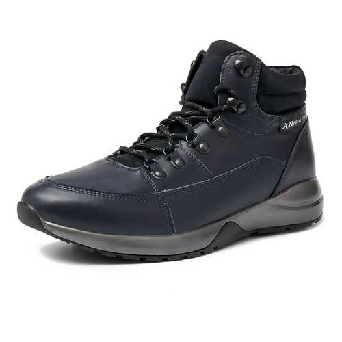 Ботинки мужские Alessio Nesca 79707540 синие 40 RU в Timberland