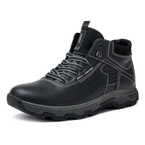 Ботинки мужские Alessio Nesca 79707620 черные 44 RU в Timberland