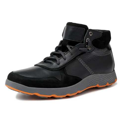 Ботинки мужские Alessio Nesca 79707650 черные 44 RU в Timberland