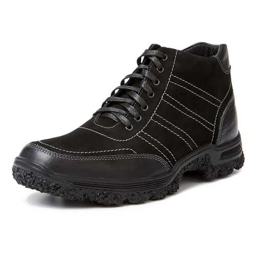 Ботинки мужские Alessio Nesca 79707670 черные 45 RU в Timberland