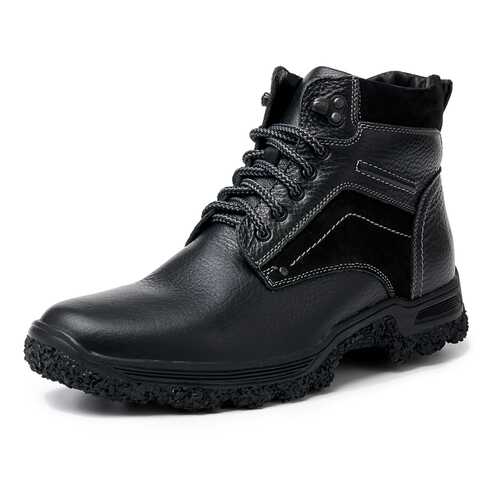 Ботинки мужские Alessio Nesca 79707680 черные 40 RU в Timberland