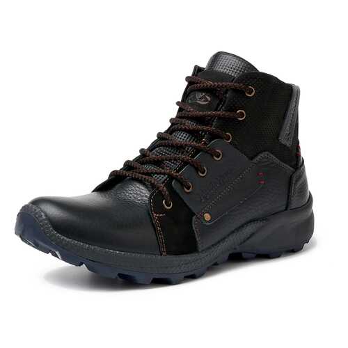 Ботинки мужские Alessio Nesca 79707750 черные 41 RU в Timberland
