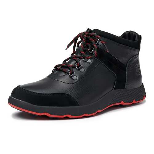 Ботинки мужские Alessio Nesca 800-5220 черные 45 RU в Timberland