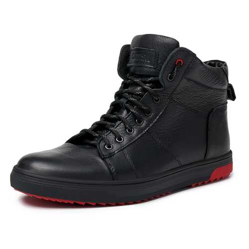 Ботинки мужские Alessio Nesca 867-5262 черные 40 RU в Timberland