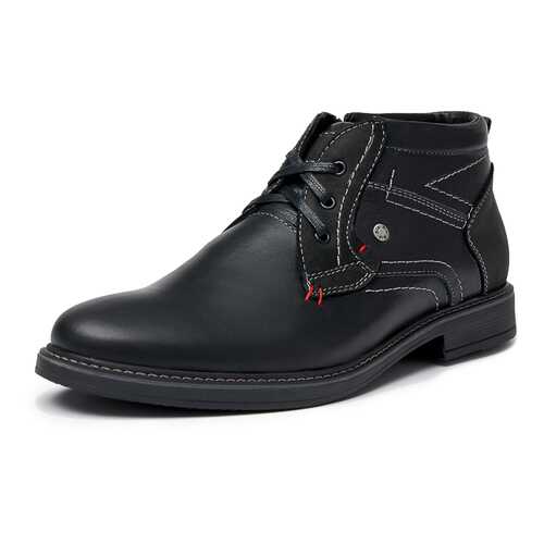 Ботинки мужские Alessio Nesca AAN06-03 черные 44 RU в Timberland