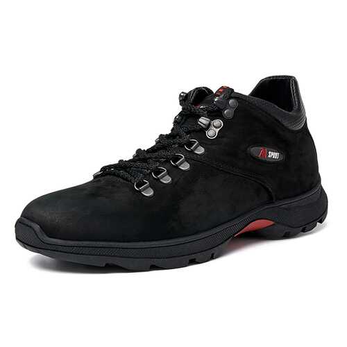 Ботинки мужские Alessio Nesca AN08-06 черные 41 RU в Timberland