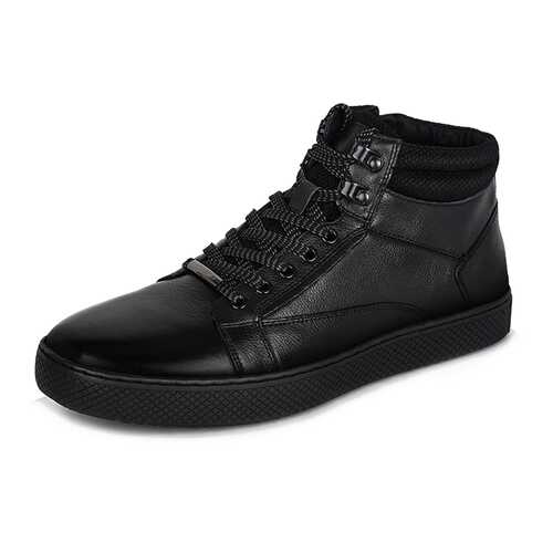 Ботинки мужские Alessio Nesca DSR20AW-3 черные 41 RU в Timberland