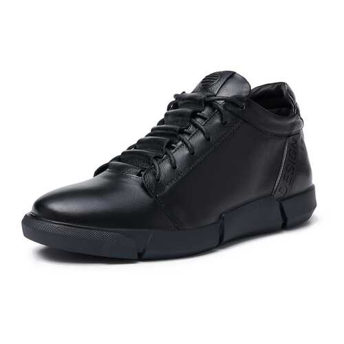 Ботинки мужские Alessio Nesca KD-329-201 черные 44 RU в Timberland