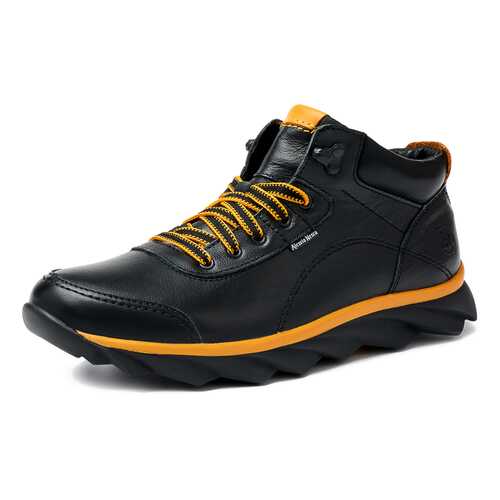 Ботинки мужские Alessio Nesca M102-34 черные 42 RU в Timberland