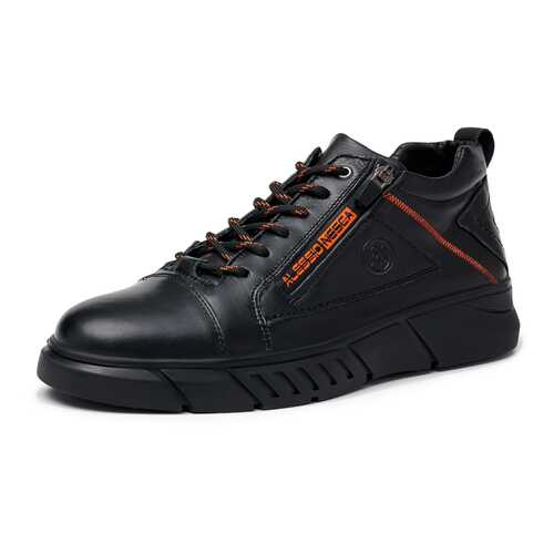 Ботинки мужские Alessio Nesca M583-50 черные 42 RU в Timberland