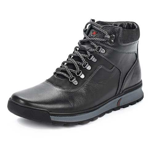 Ботинки мужские Alessio Nesca Z72B черные 43 RU в Timberland