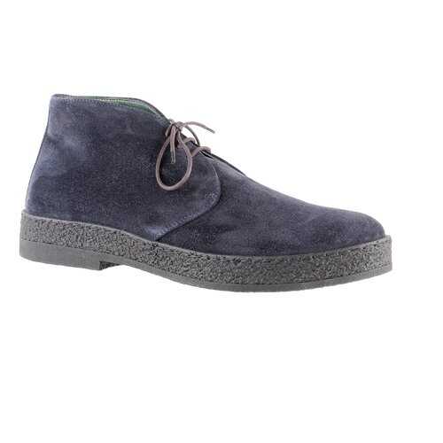 Ботинки мужские ANDREA VENTURA FIRENZE PSYCHEBOOT синие 44 RU в Timberland