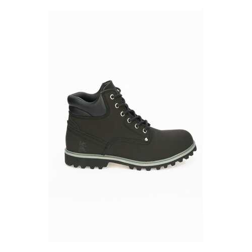 Ботинки мужские Ascot FR 2687 001 черные 44 RU в Timberland