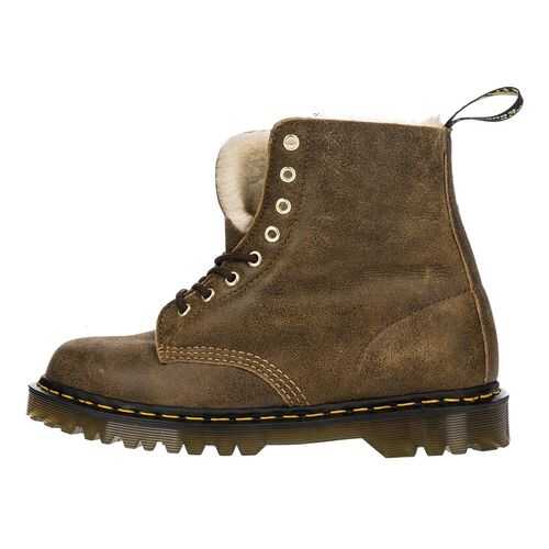 Ботинки мужские Dr. Martens 25271259 коричневые 43 RU в Timberland