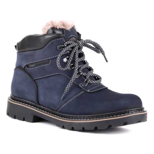 Ботинки мужские GERONIMO 7191_2 синие 41 RU в Timberland
