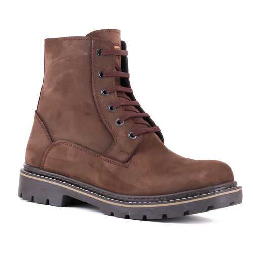Ботинки мужские GERONIMO 7200 коричневые 44 RU в Timberland