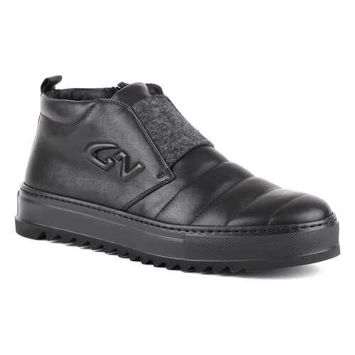 Ботинки мужские GIAMPIERONICOLA 16687A черные 40 RU в Timberland