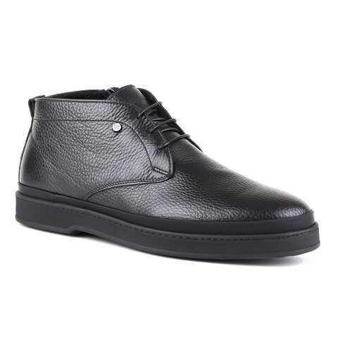 Ботинки мужские GIAMPIERONICOLA 38620A черные 40 RU в Timberland