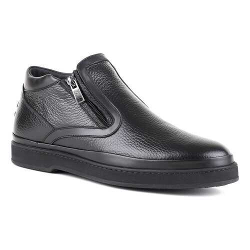 Ботинки мужские GIAMPIERONICOLA 38624 черные 45 RU в Timberland