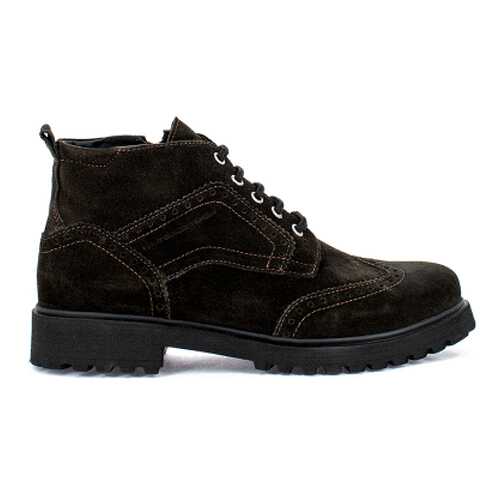 Ботинки мужские HCS HCS 61606 коричневые 44 RU в Timberland