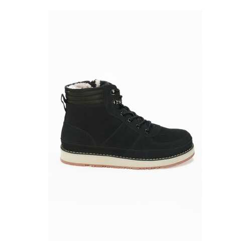 Ботинки мужские Keddo 898289/02 черные 42 RU в Timberland