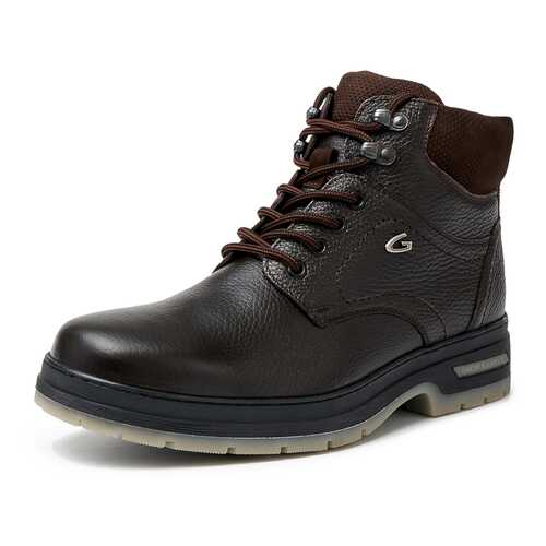 Ботинки мужские LeGre 261070L0 коричневые 44 RU в Timberland