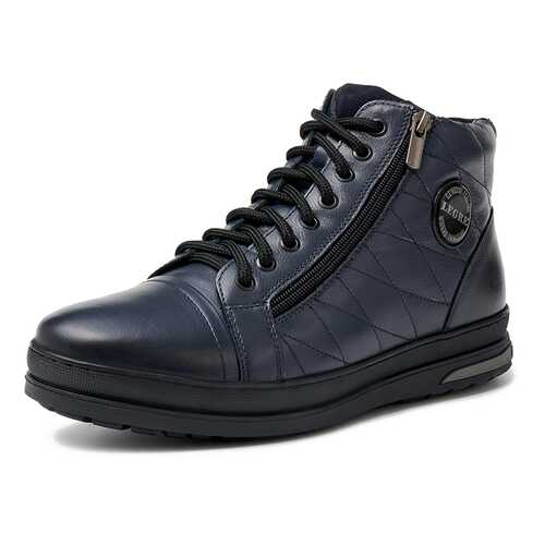 Ботинки мужские LeGre 79707720 синие 40 RU в Timberland