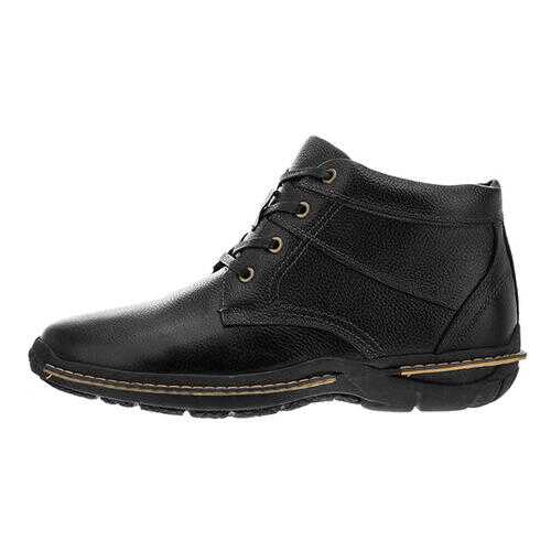 Ботинки мужские M.SHOES 304105321 черные 41 RU в Timberland