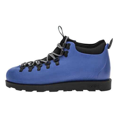 Ботинки мужские Native 31106800 синие 11 US в Timberland