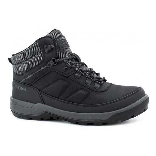 Ботинки мужские Patrol черные 44 RU в Timberland